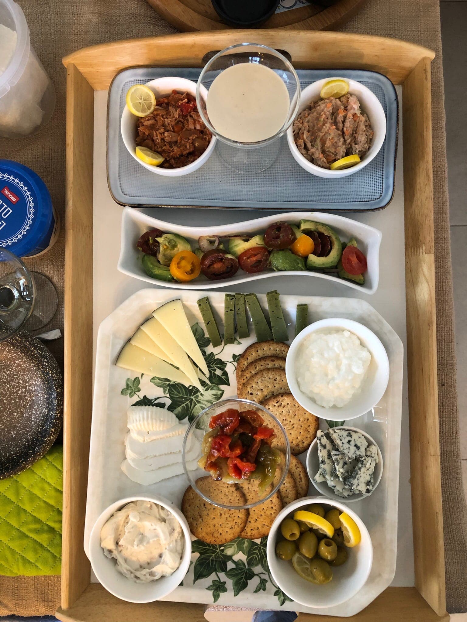 אלרון — פינוקים 2